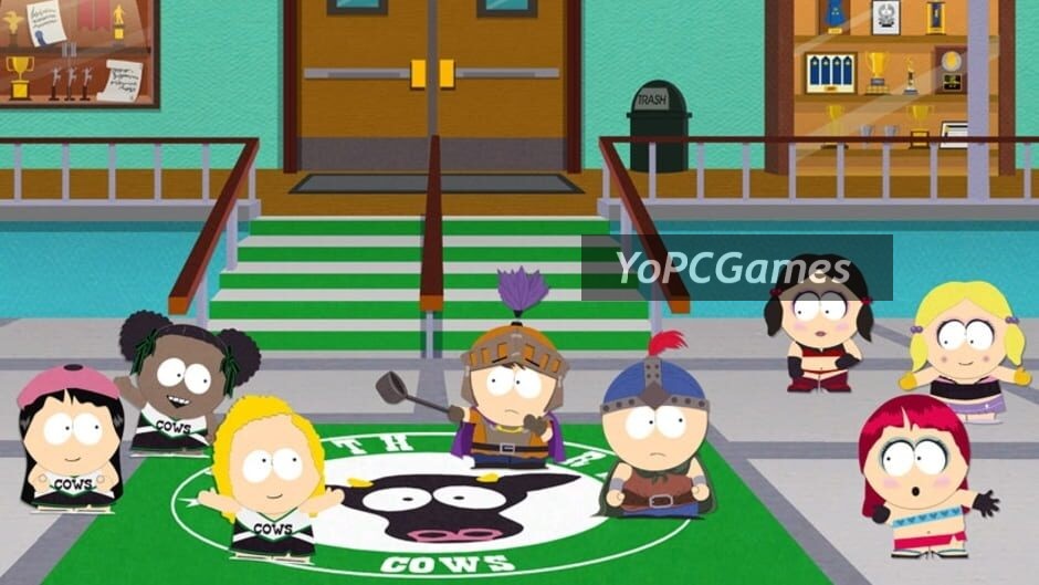 south park: the stick of truth screenshot 4