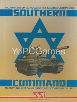 southern command pc