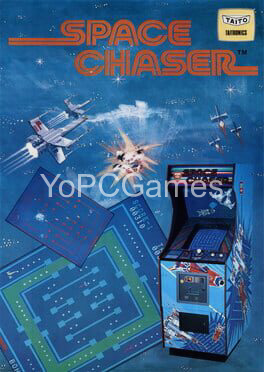 space chaser cover