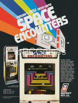 space encounters poster