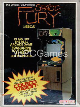 space fury pc game