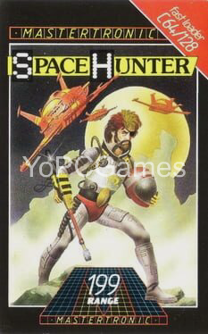space hunter game