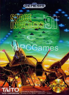 space invaders 
