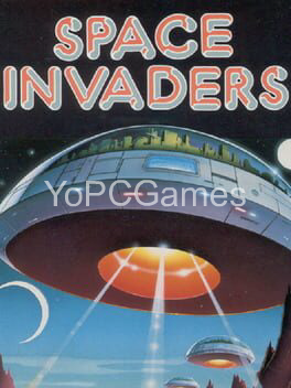 space invaders cover