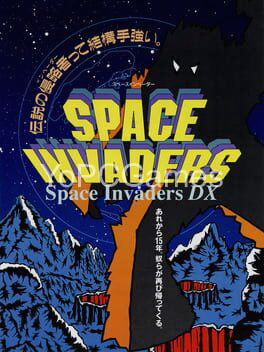 space invaders dx game