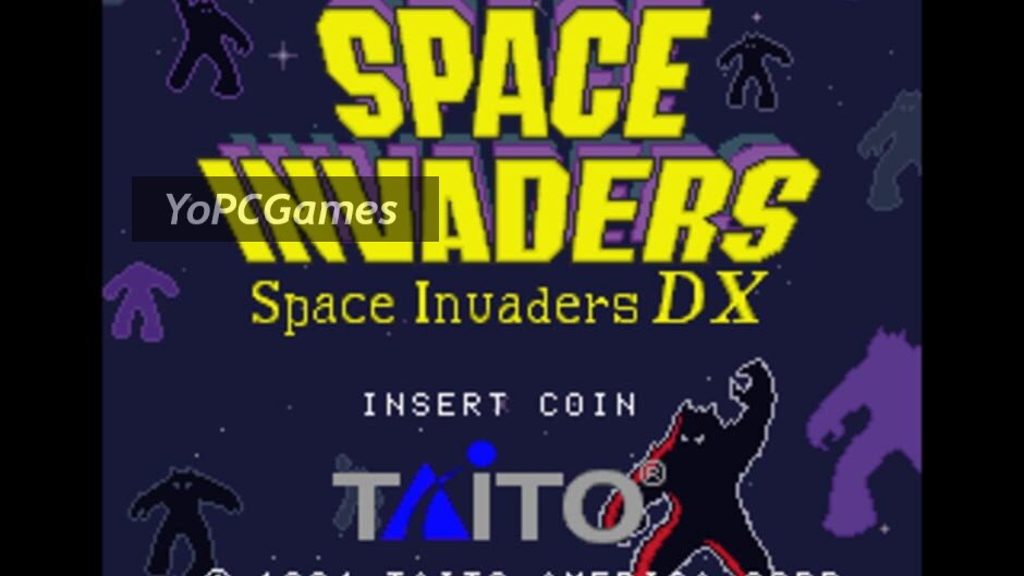 space invaders dx screenshot 1