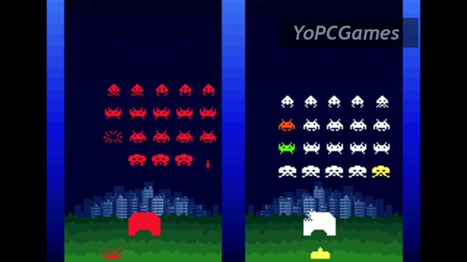 space invaders dx screenshot 2