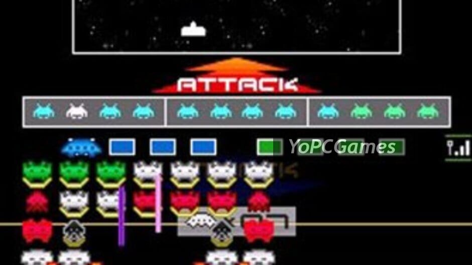 space invaders extreme 2 screenshot 3