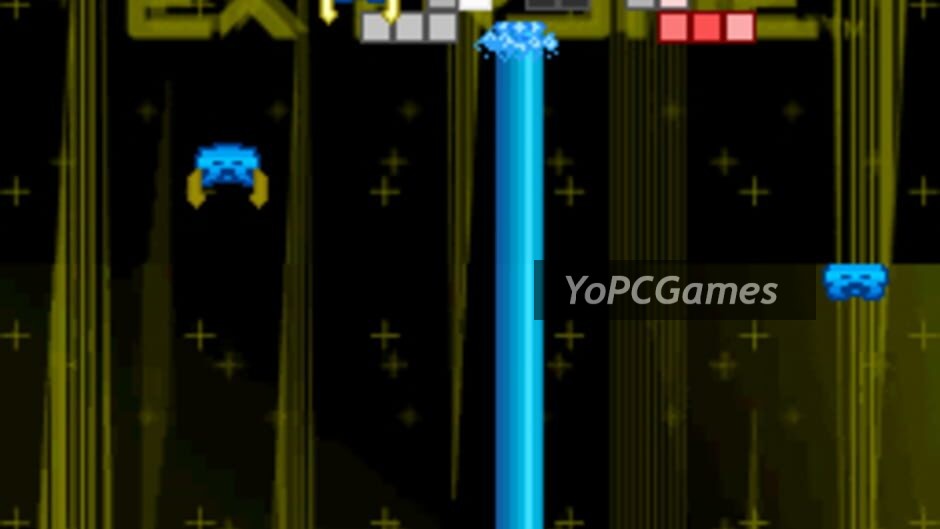 space invaders extreme screenshot 1