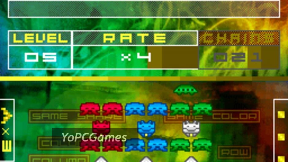 space invaders extreme screenshot 4