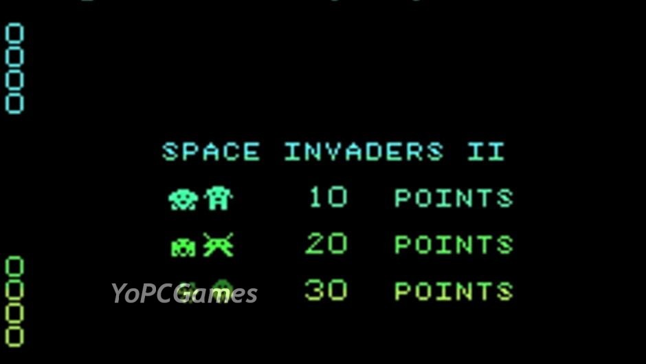 space invaders ii screenshot 1