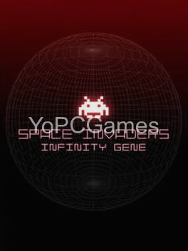 space invaders: infinity gene game