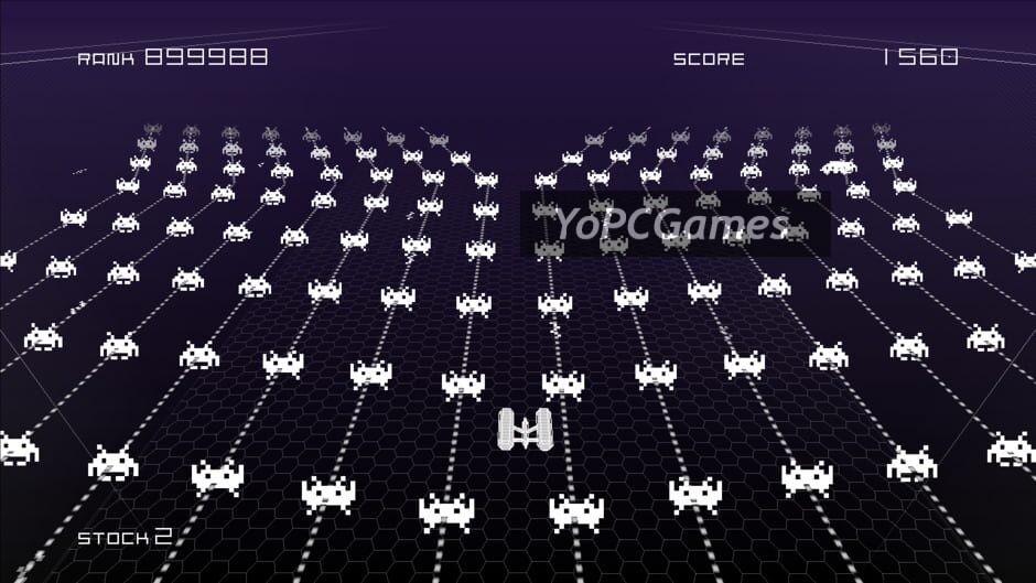 space invaders: infinity gene screenshot 1