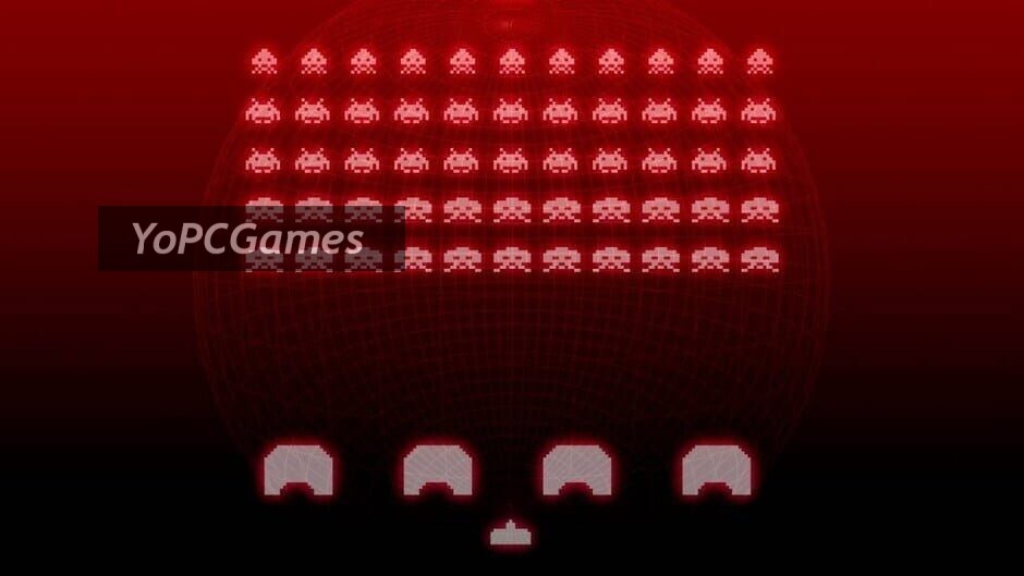 space invaders: infinity gene screenshot 3
