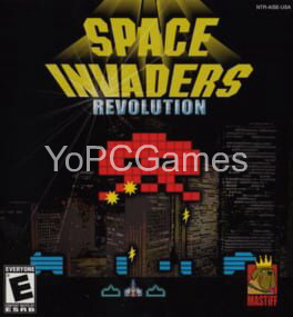 space invaders revolution pc game