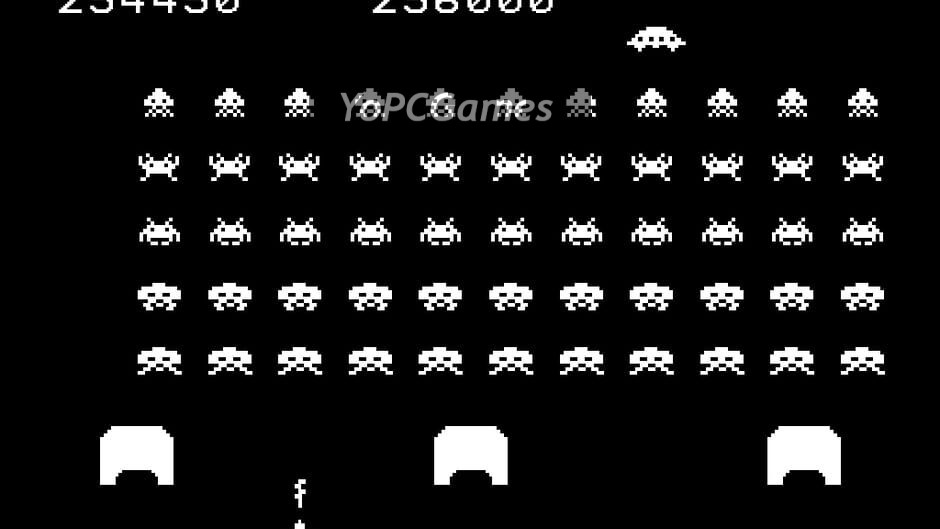 space invaders screenshot 2