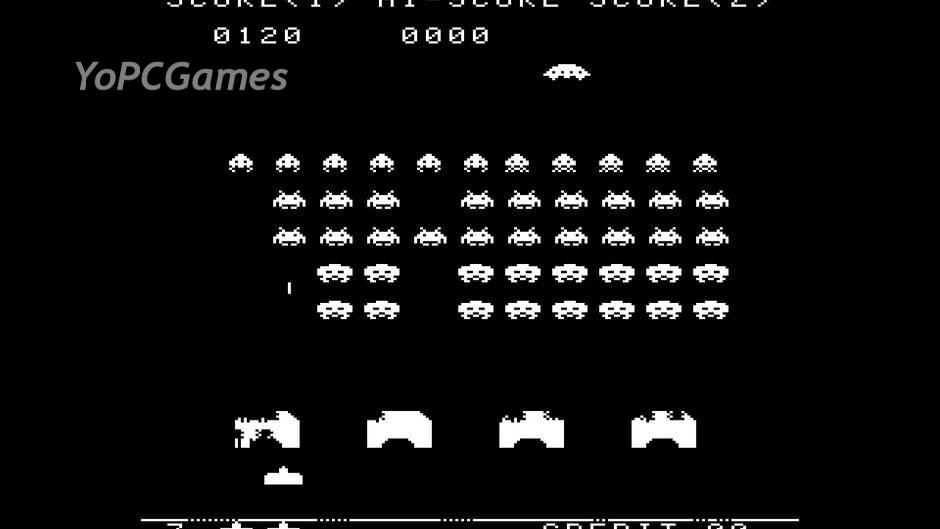 space invaders screenshot 3