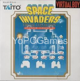 space invaders: virtual collection poster