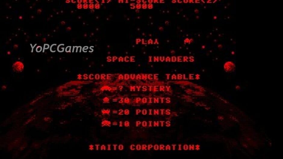 space invaders: virtual collection screenshot 2