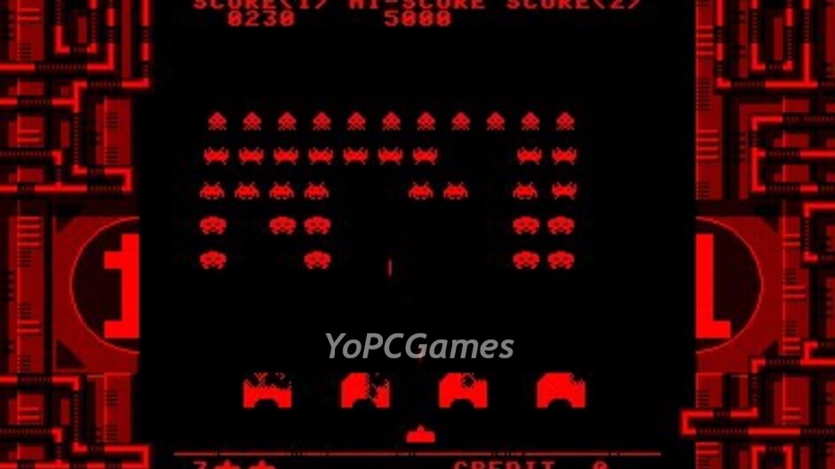 space invaders: virtual collection screenshot 4