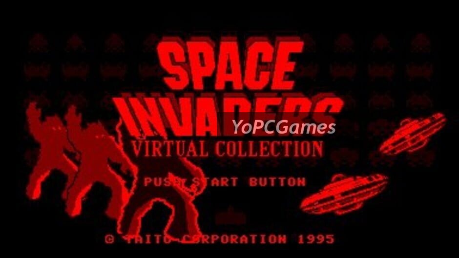 space invaders: virtual collection screenshot 5