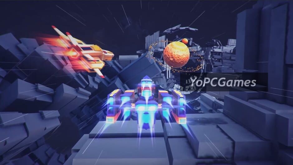 space odyssey screenshot 4