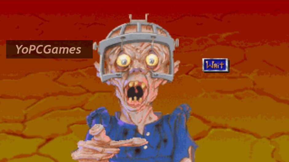 space quest iv: roger wilco and the time rippers screenshot 1