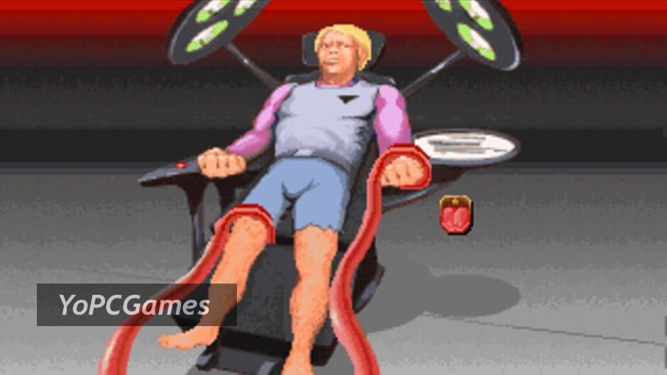space quest iv: roger wilco and the time rippers screenshot 4