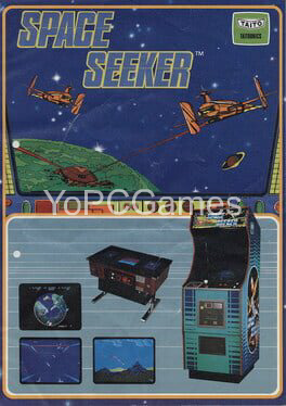 space seeker poster