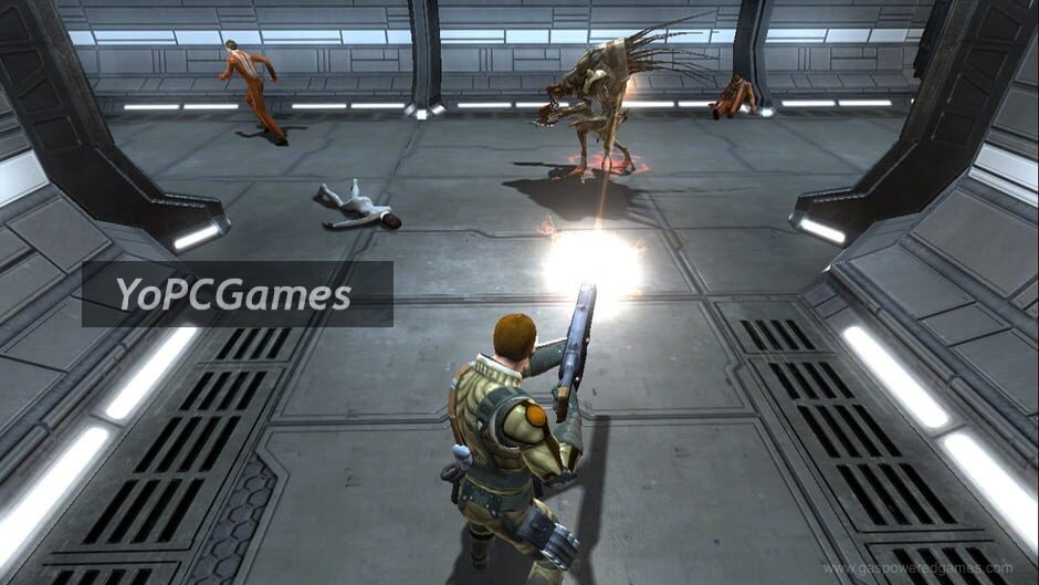 space siege screenshot 4