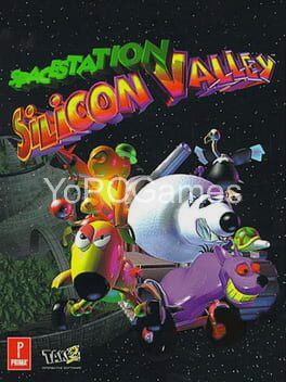 space station silicon valley game