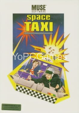 space taxi cover