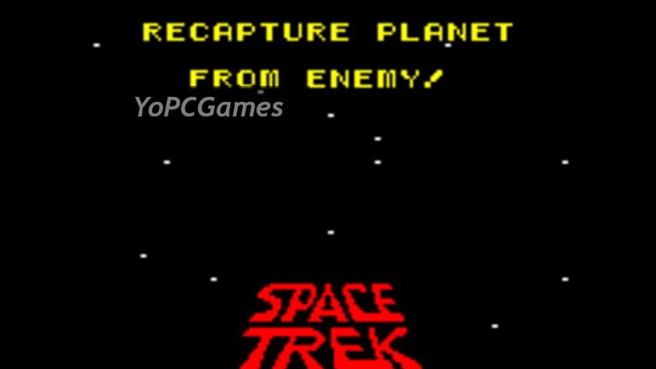 space trek screenshot 2