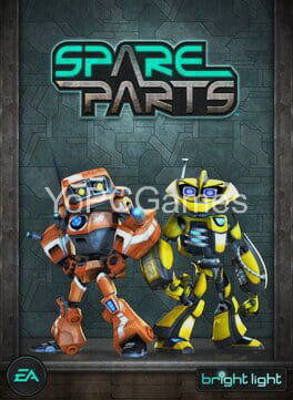 spare parts poster