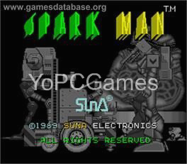 spark man pc game