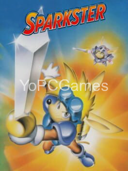 sparkster pc game