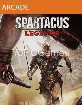 spartacus legends cover