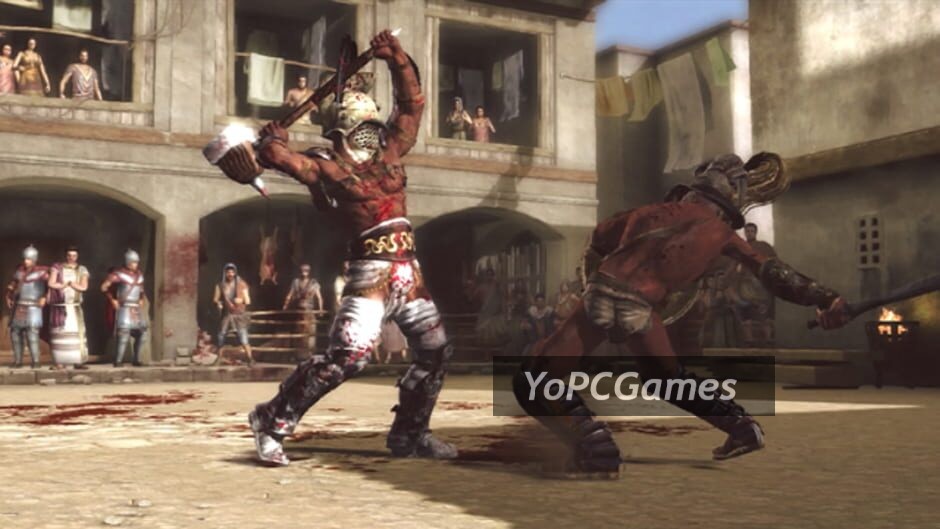 spartacus legends screenshot 1