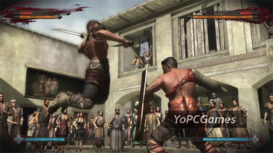 spartacus legends screenshot 5