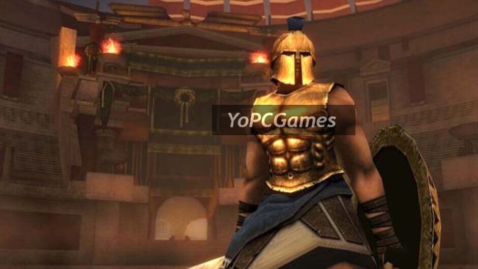 spartan: total warrior screenshot 4