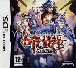 spectral force genesis for pc
