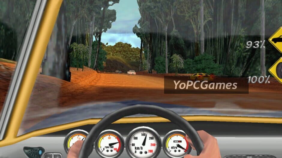 speed busters: american highways screenshot 2