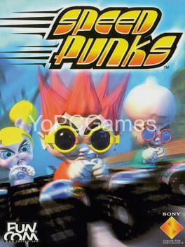 speed punks cover