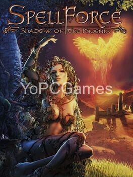 spellforce: shadow of the phoenix poster