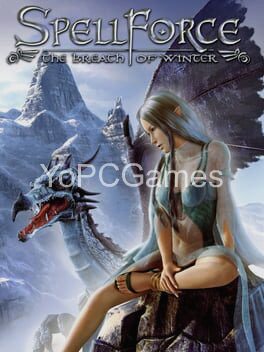 spellforce: the breath of winter pc game