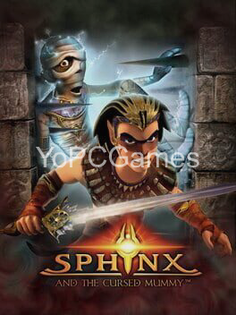 sphinx and the cursed mummy pc game