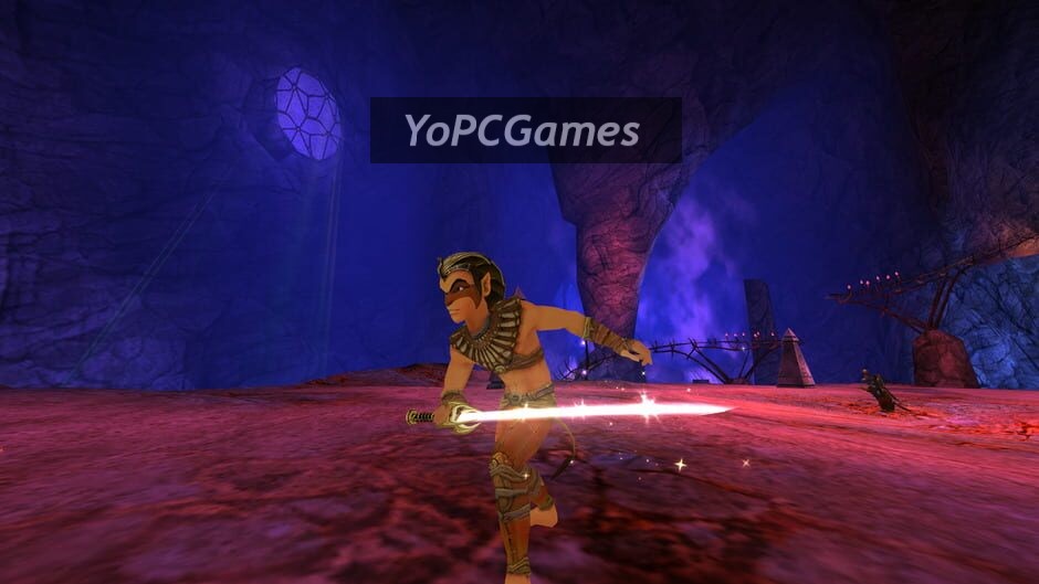 sphinx and the cursed mummy screenshot 1