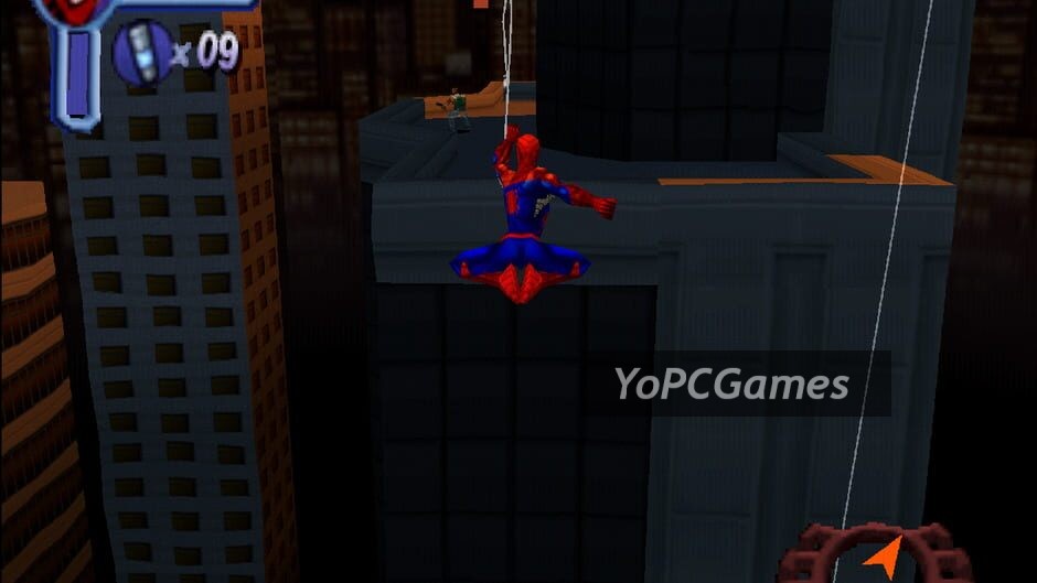 spider-man 2 : enter electro screenshot 1