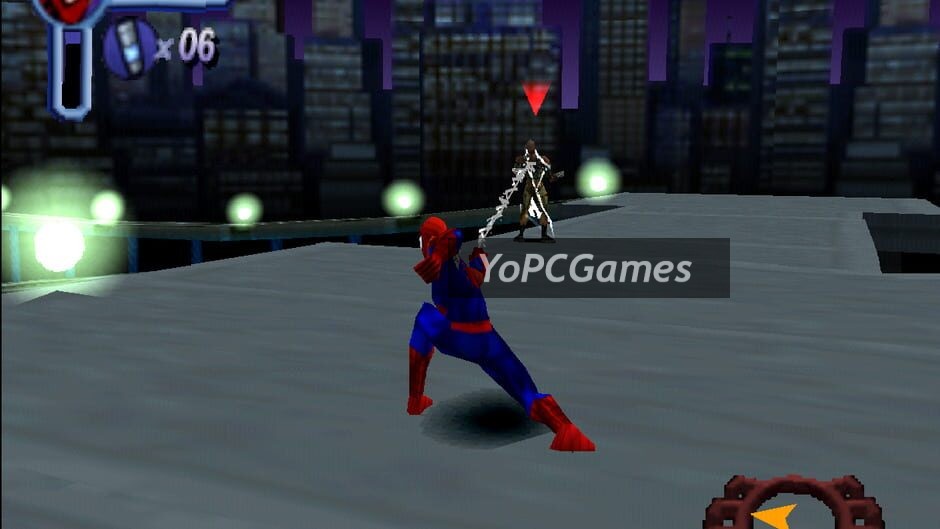 spider-man 2 : enter electro screenshot 3
