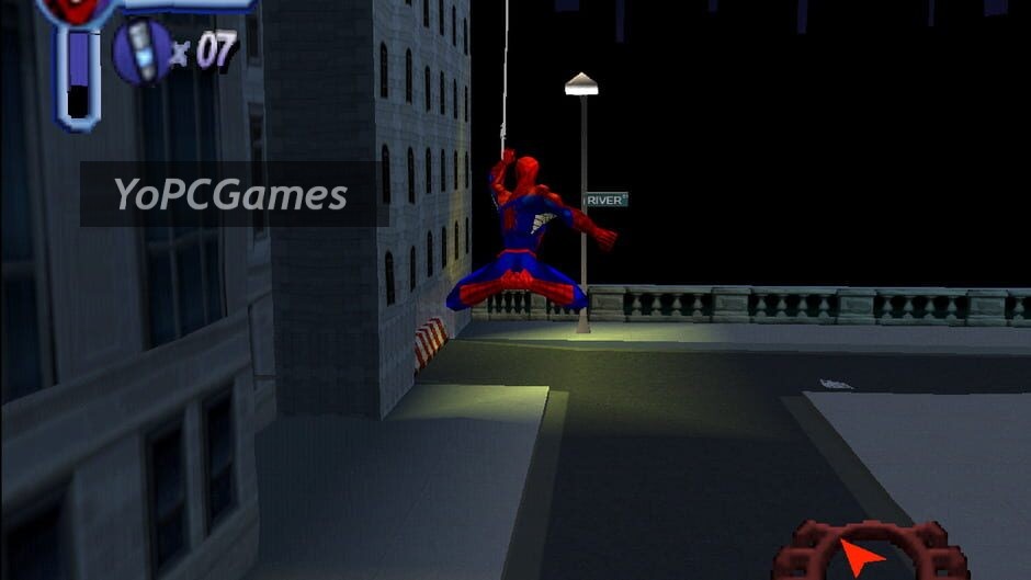 spiderman able games pc